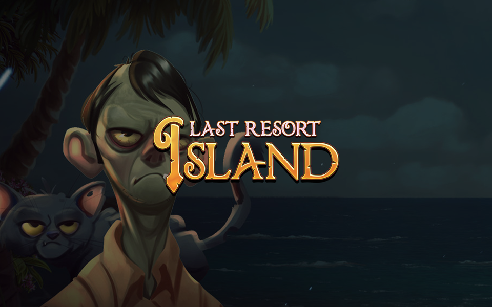 Last Resort Island cover